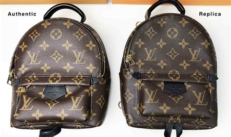 louis vuitton montsouris backpack real vs fake|replica louis vuittion backpack.